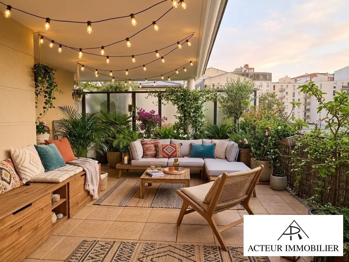 Appartement à vendre, 106m², Puteaux
