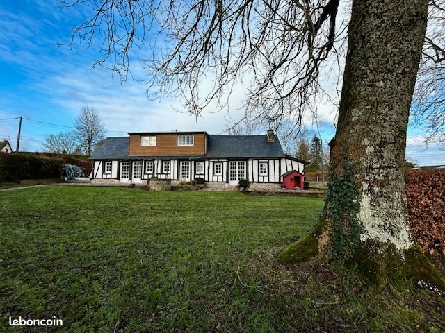 Maison à louer, 100m², Fontaine-le-Bourg