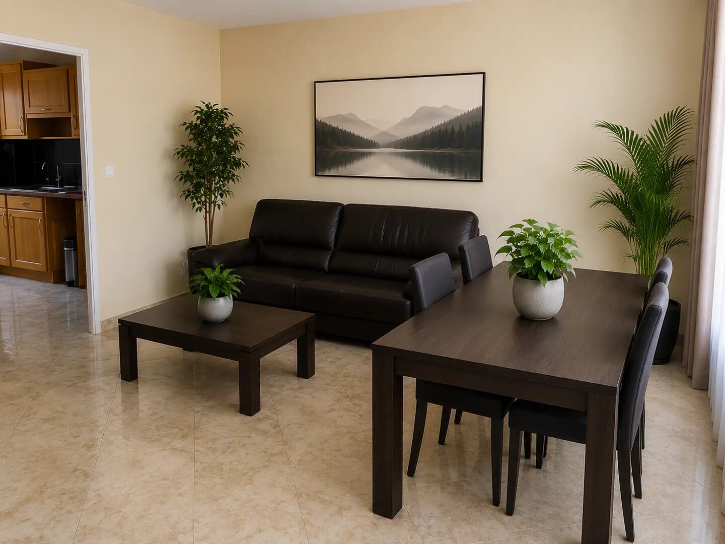 Appartement à louer, 68m², Les Essarts-le-Roi