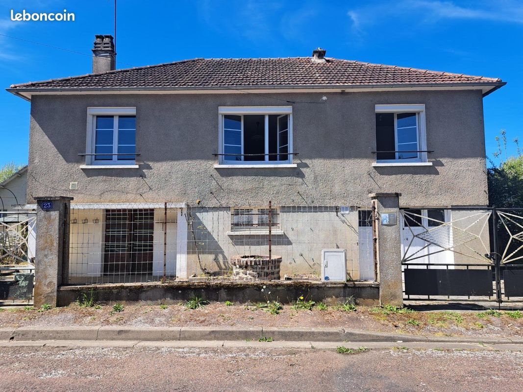 Maison à vendre, 108m², Toucy