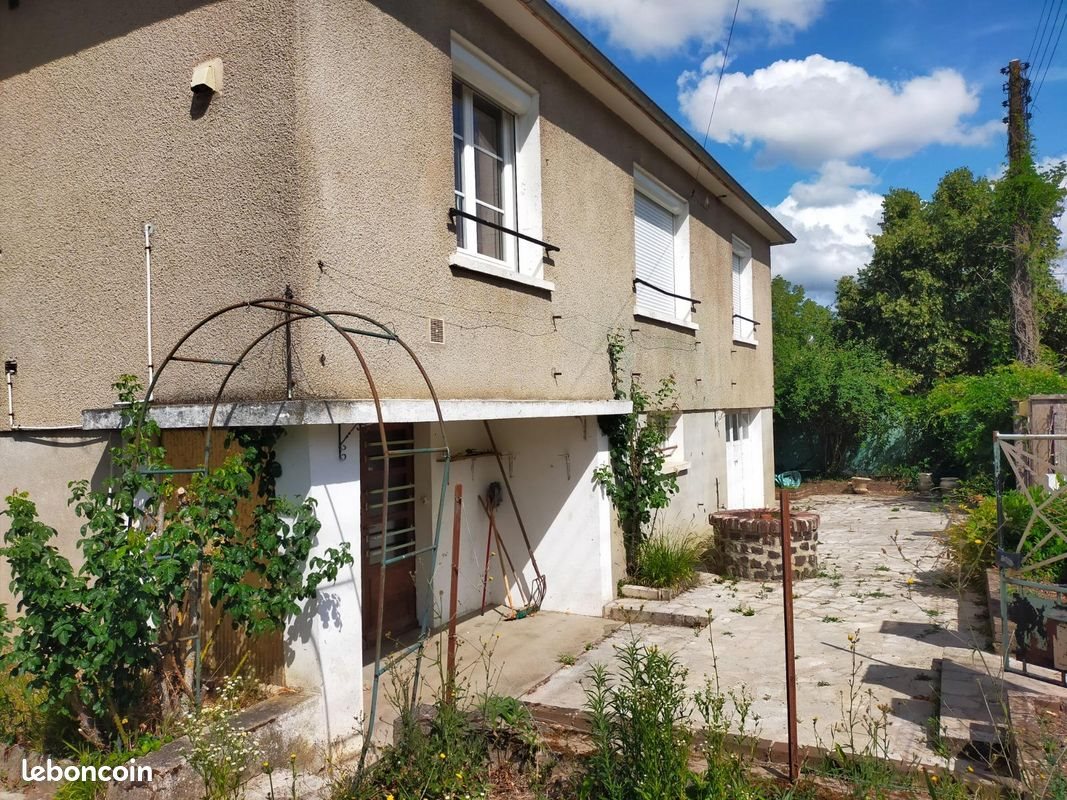 Maison à vendre, 108m², Toucy