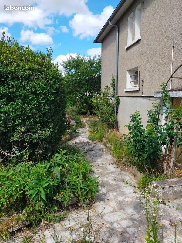 Maison à vendre, 108m², Toucy