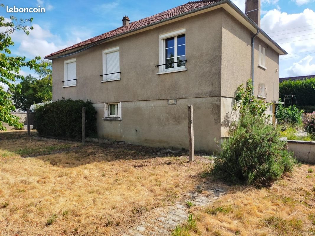Maison à vendre, 108m², Toucy