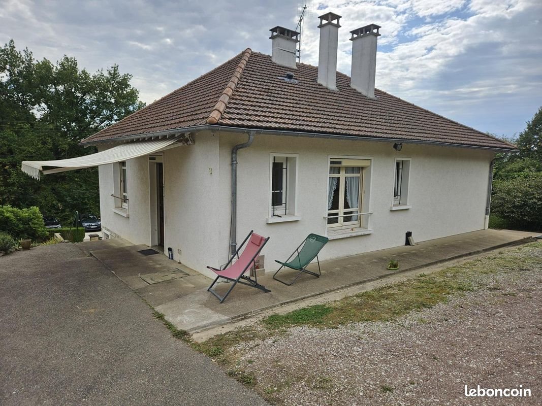 Maison à vendre, 77m², Pourrain
