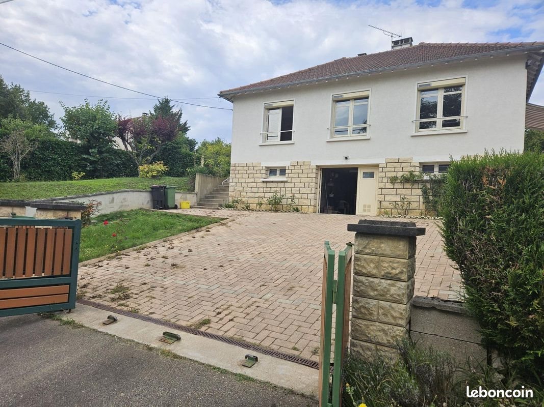 Maison à vendre, 77m², Pourrain