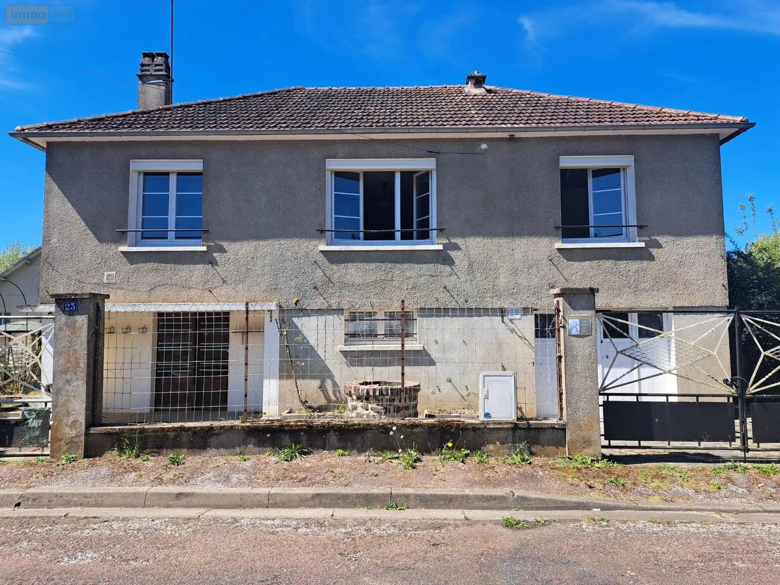 Maison à vendre, 108m², Toucy