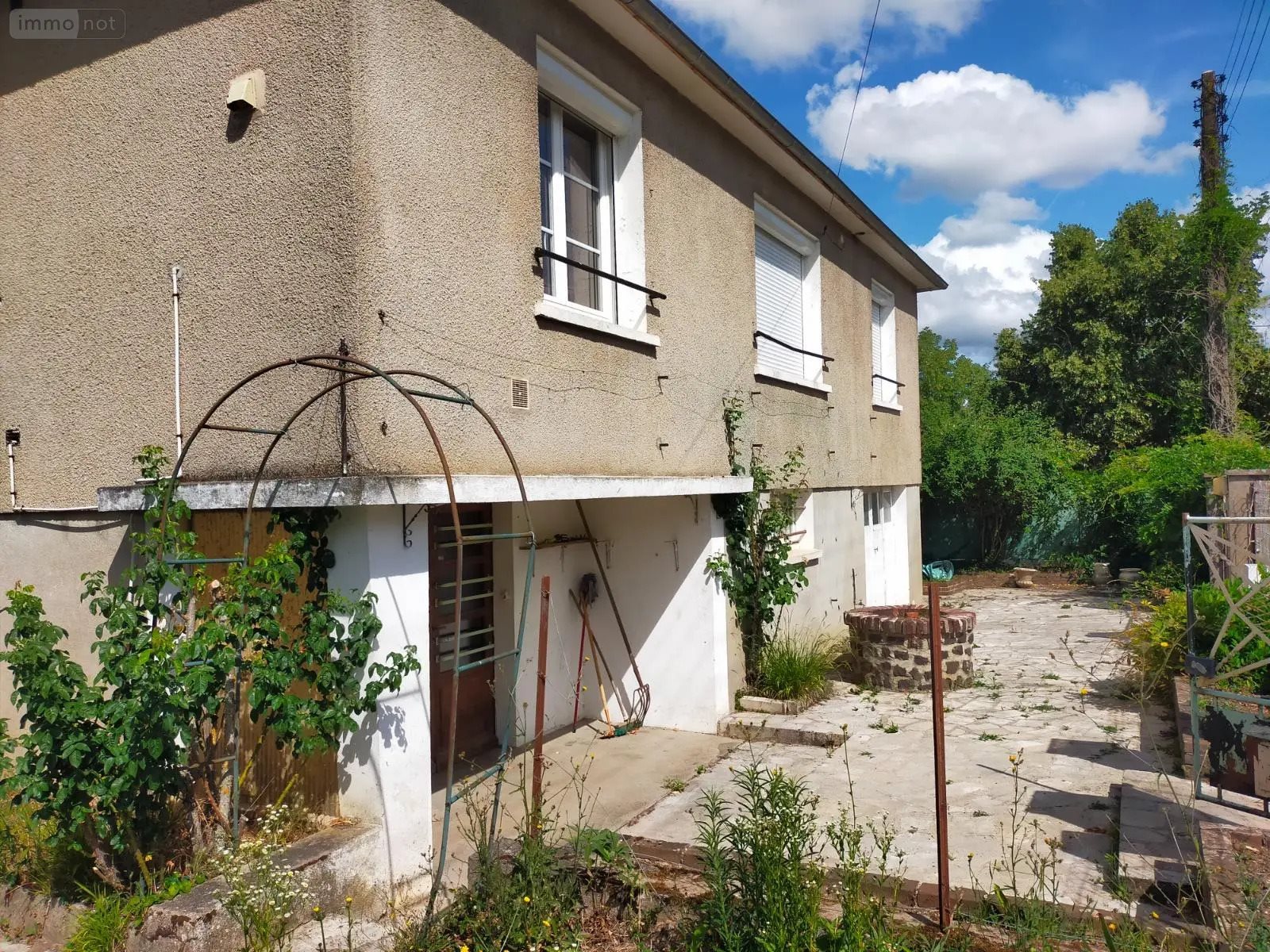Maison à vendre, 108m², Toucy