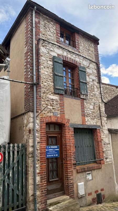 Maison à vendre, 106m², Joigny