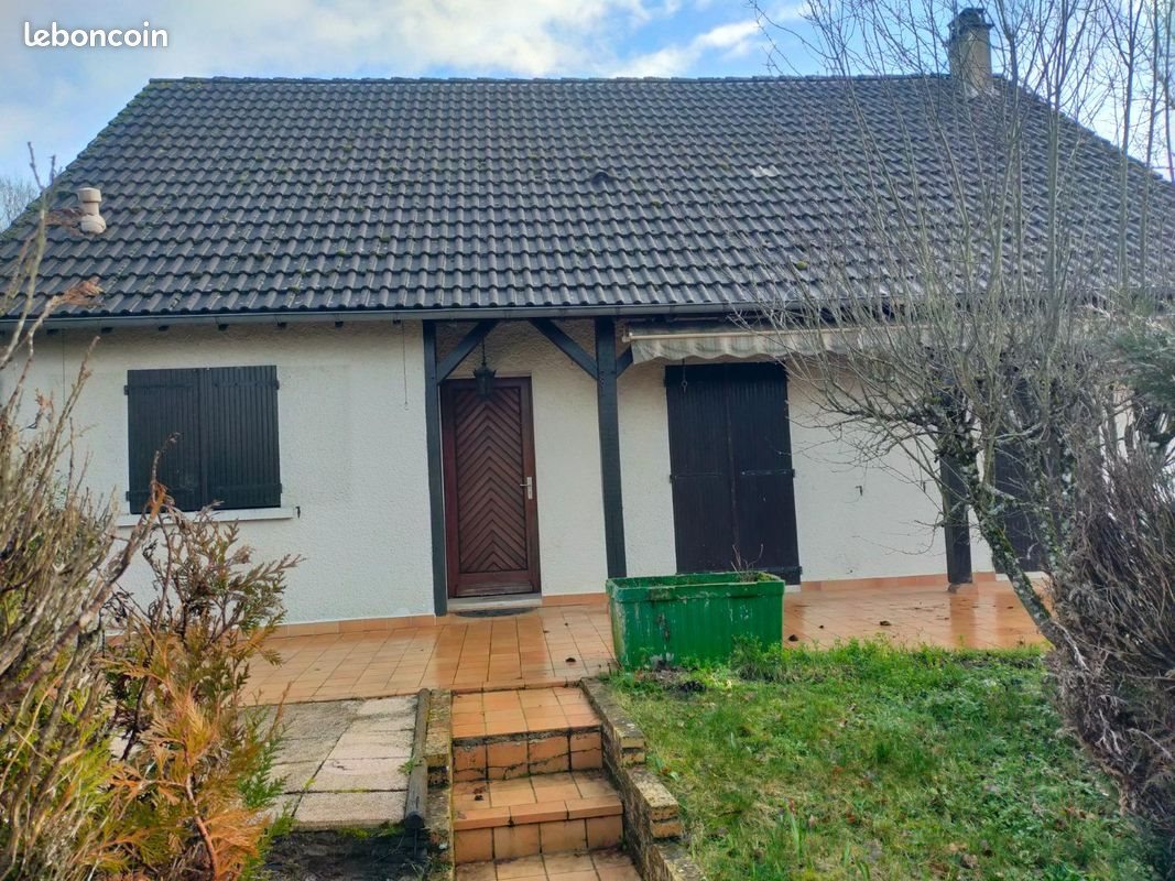Maison à vendre, 87m², Toucy