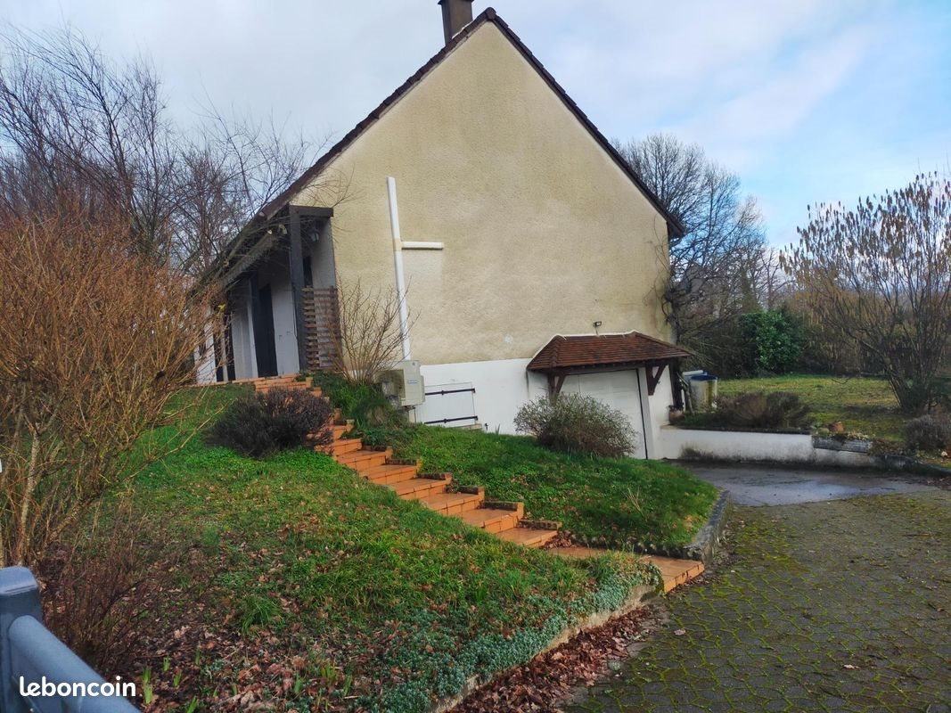 Maison à vendre, 87m², Toucy
