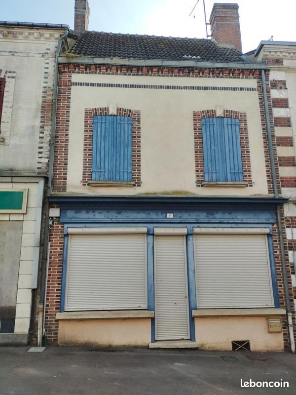 Maison à vendre, 118m², Champignelles