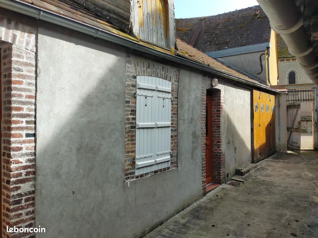Maison à vendre, 118m², Champignelles