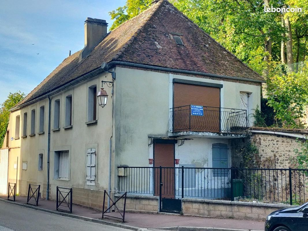 Maison à vendre, 173m², Toucy