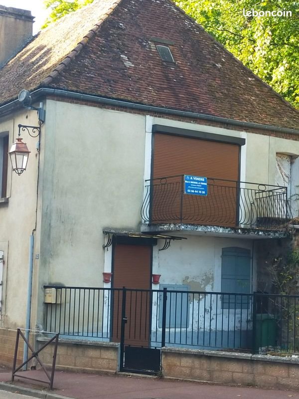 Maison à vendre, 173m², Toucy