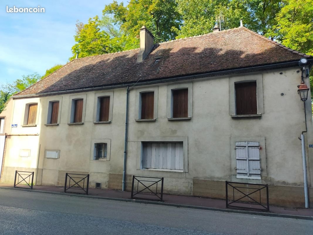Maison à vendre, 173m², Toucy