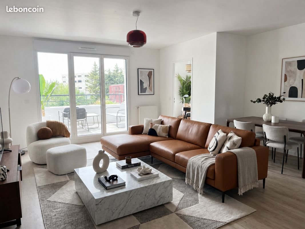 Appartement à vendre, 77m², Vitry-sur-Seine