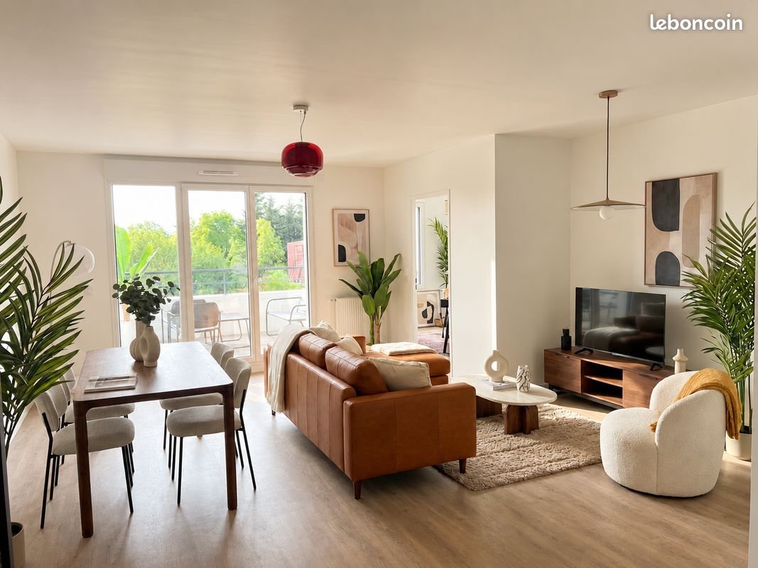 Appartement à vendre, 67m², Vitry-sur-Seine