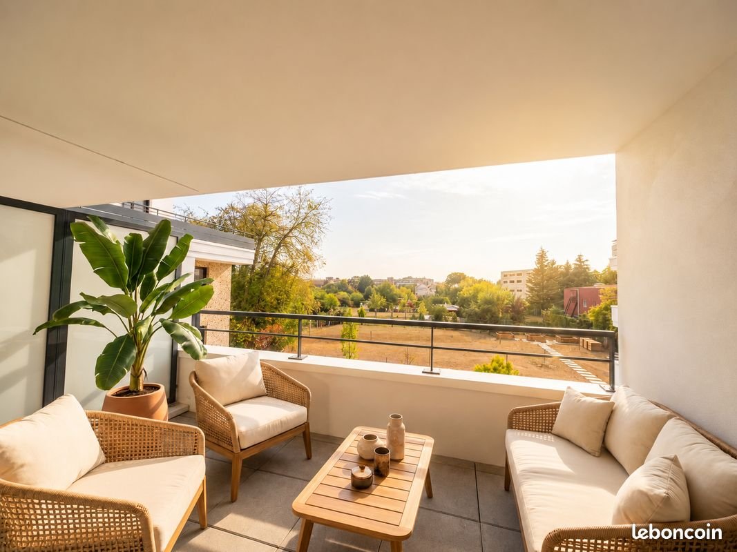 Appartement à vendre, 67m², Vitry-sur-Seine