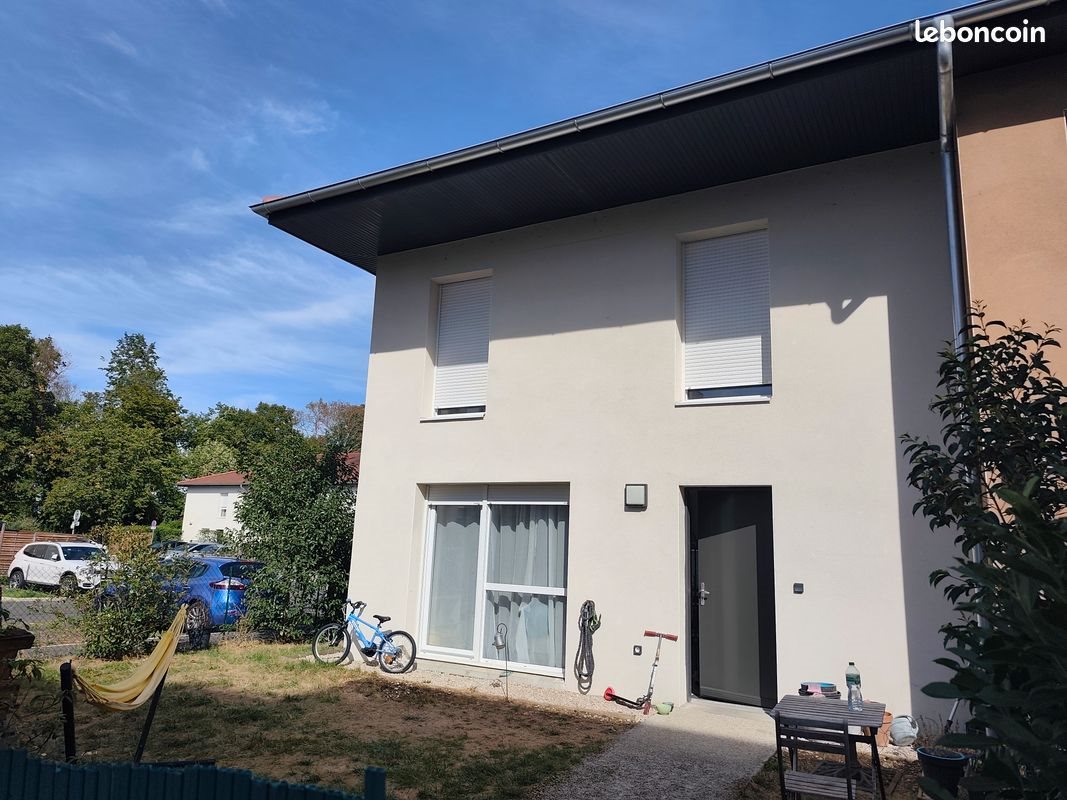 Appartement à louer, 62m², Villefontaine