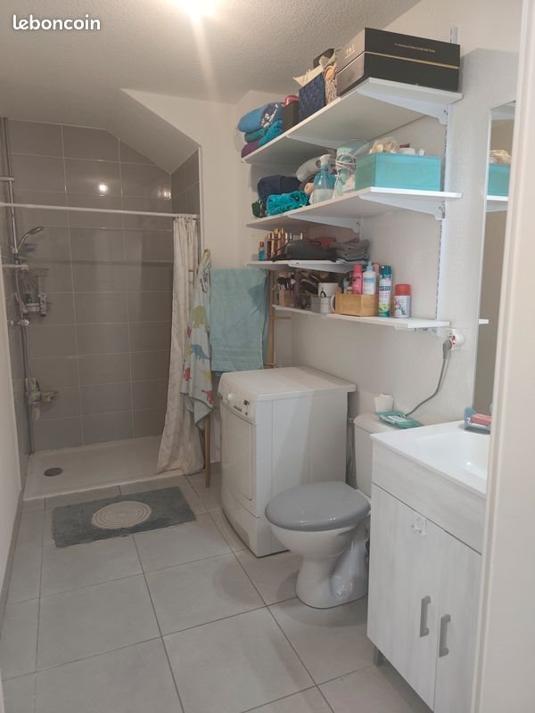 Appartement à louer, 62m², Villefontaine