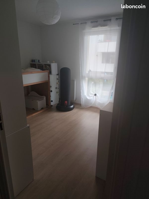 Appartement à louer, 62m², Villefontaine