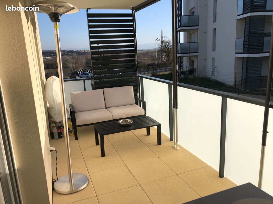 Appartement à louer, 62m², L'Isle-d'Abeau