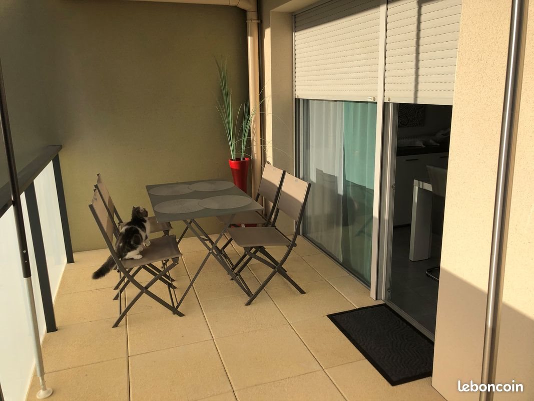 Appartement à louer, 62m², L'Isle-d'Abeau