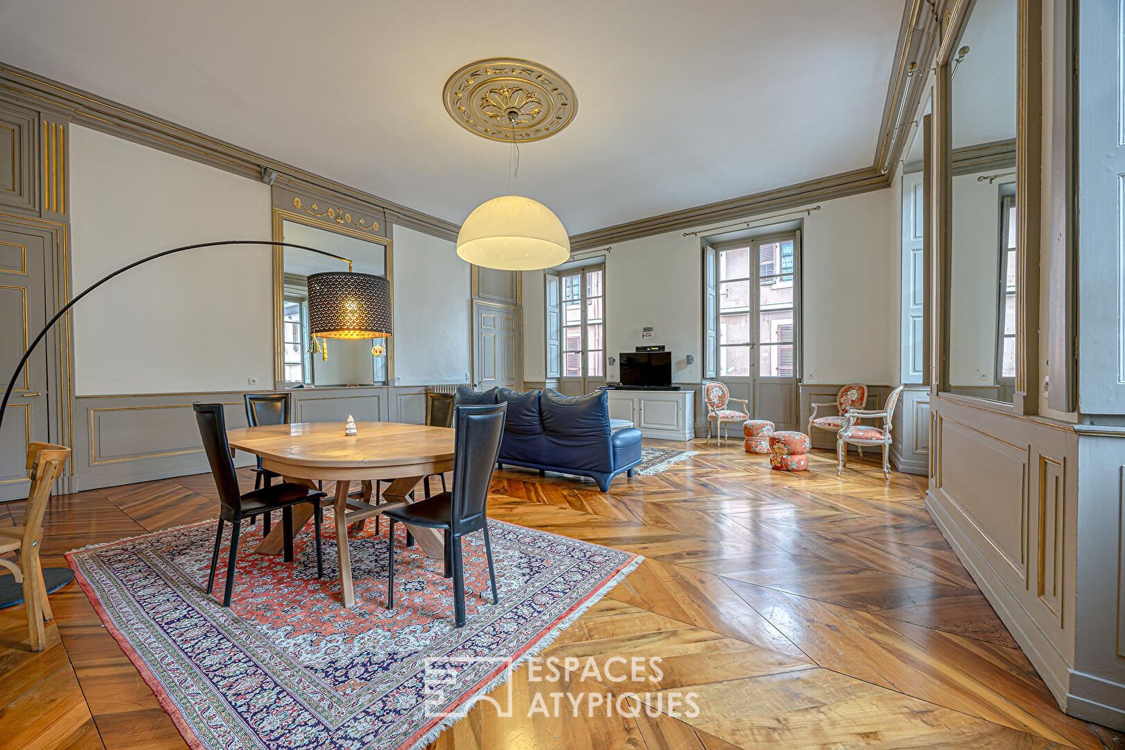 Appartement à vendre, 216m², Chambéry