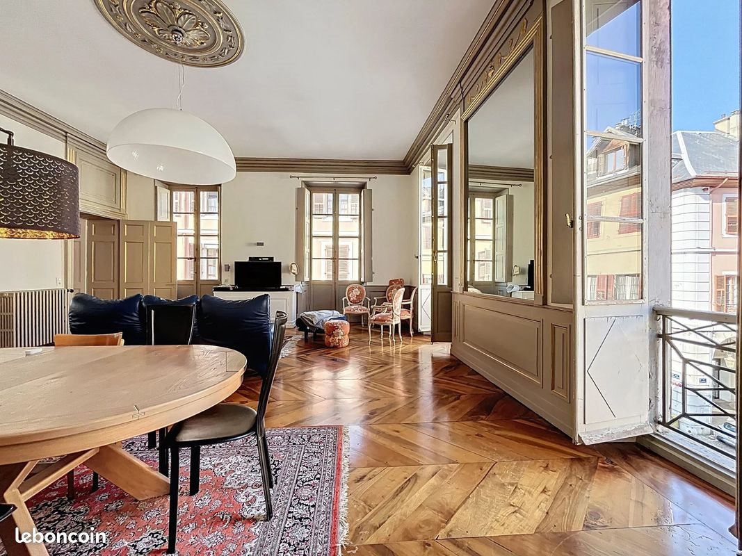 Appartement à vendre, 216m², Chambéry