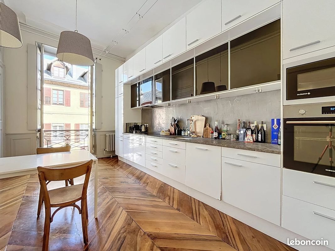 Appartement à vendre, 216m², Chambéry