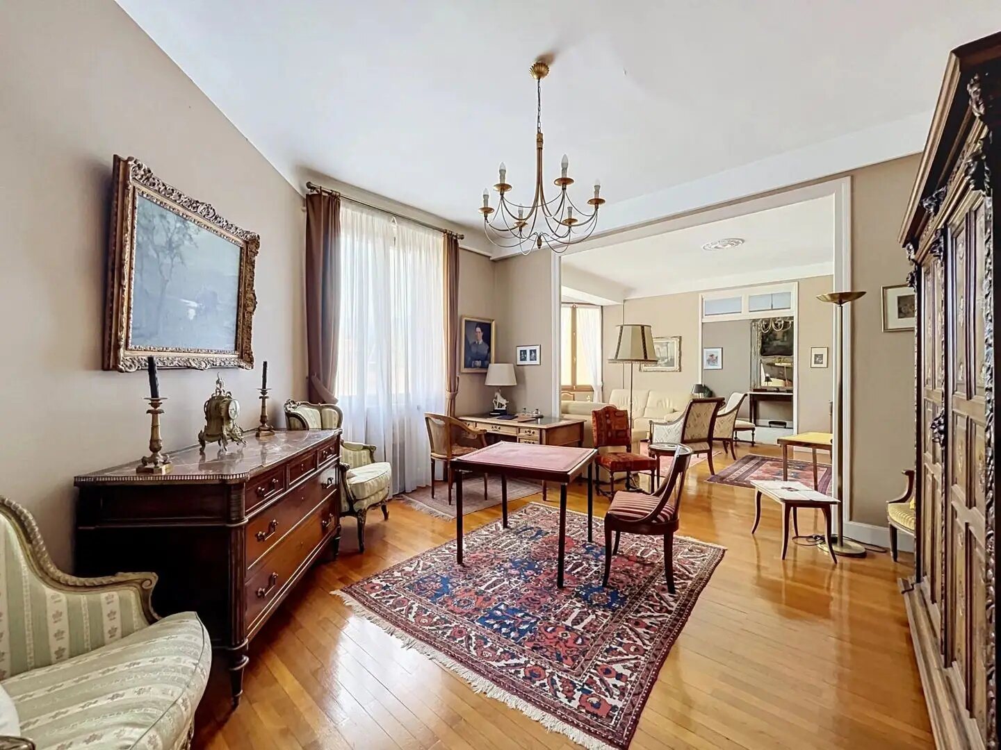 Appartement à vendre, 217m², Chambéry