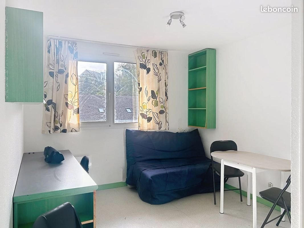 Appartement à vendre, 17m², Chambéry