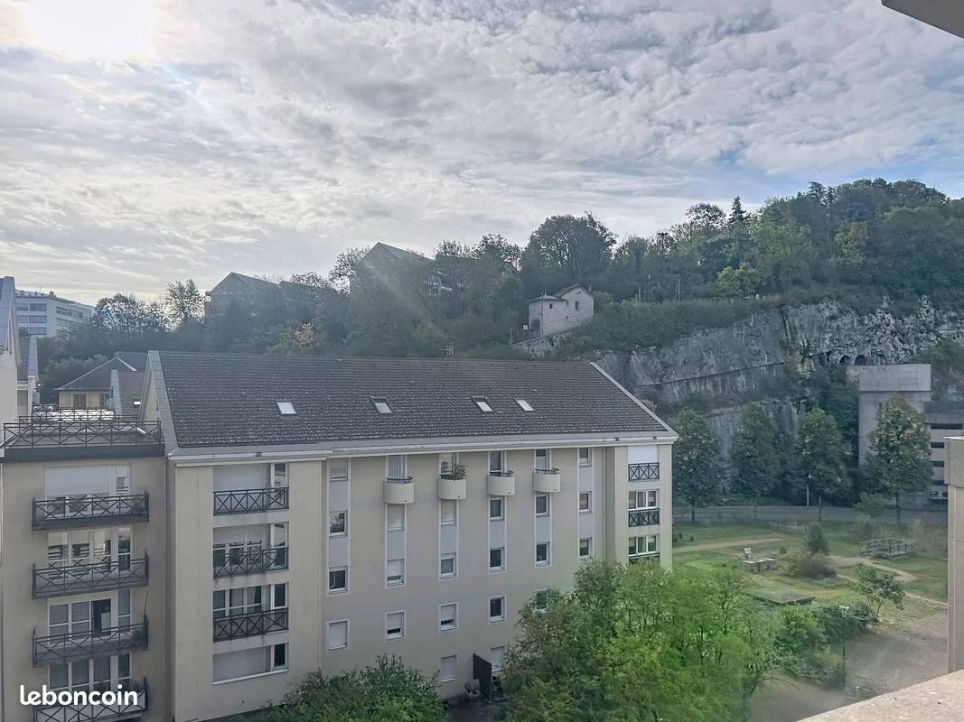 Appartement à vendre, 17m², Chambéry