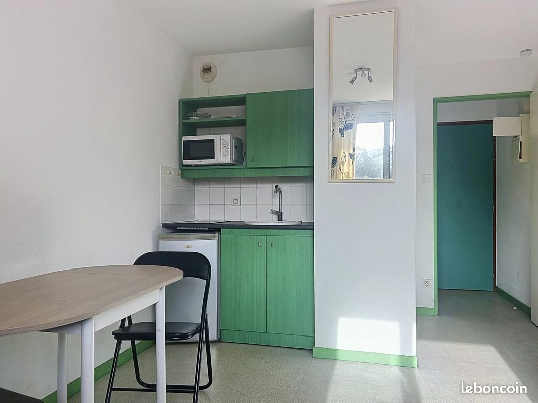 Appartement à vendre, 17m², Chambéry
