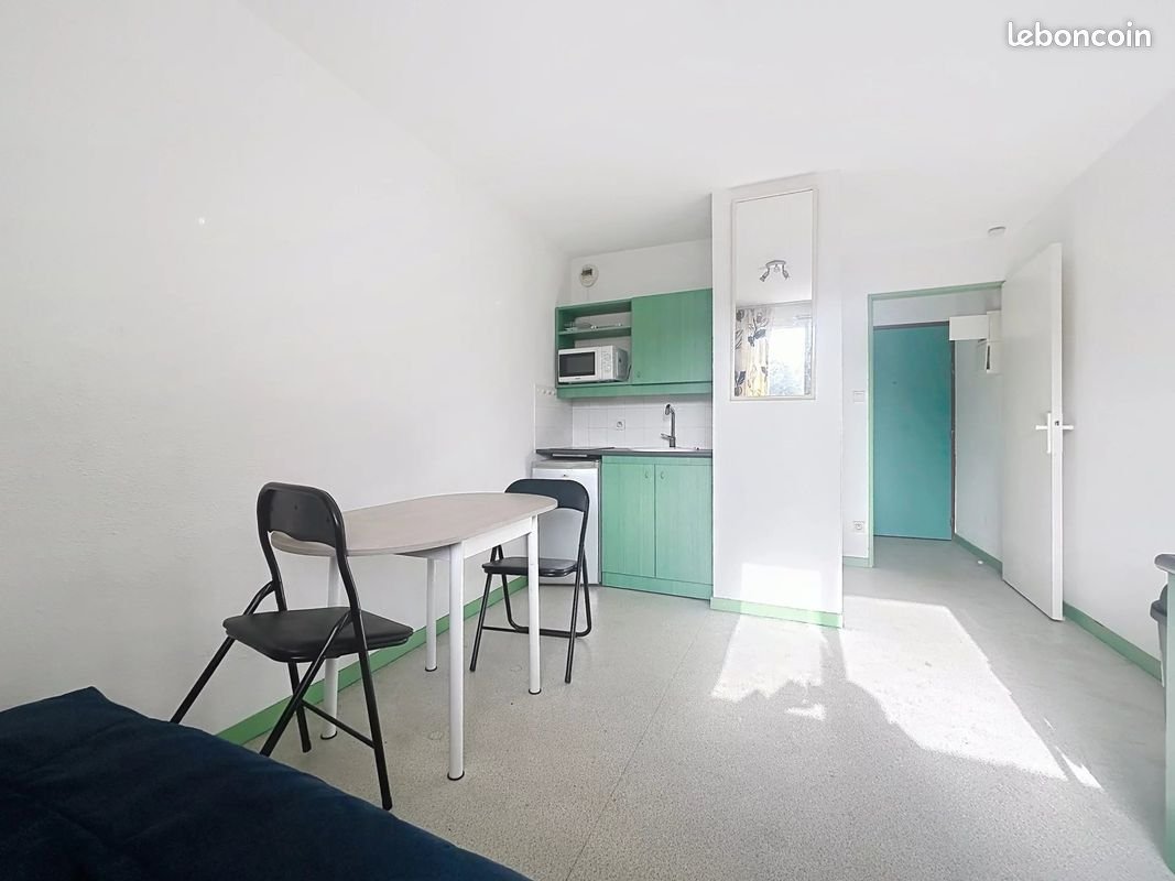 Appartement à vendre, 17m², Chambéry