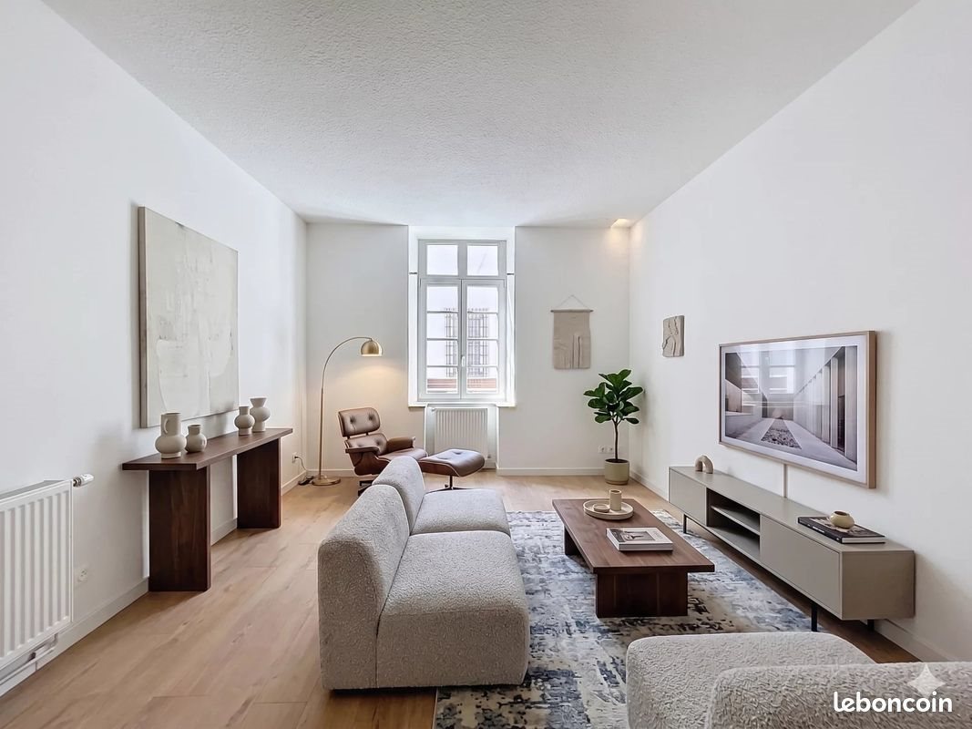 Appartement à louer, 77m², Chambéry