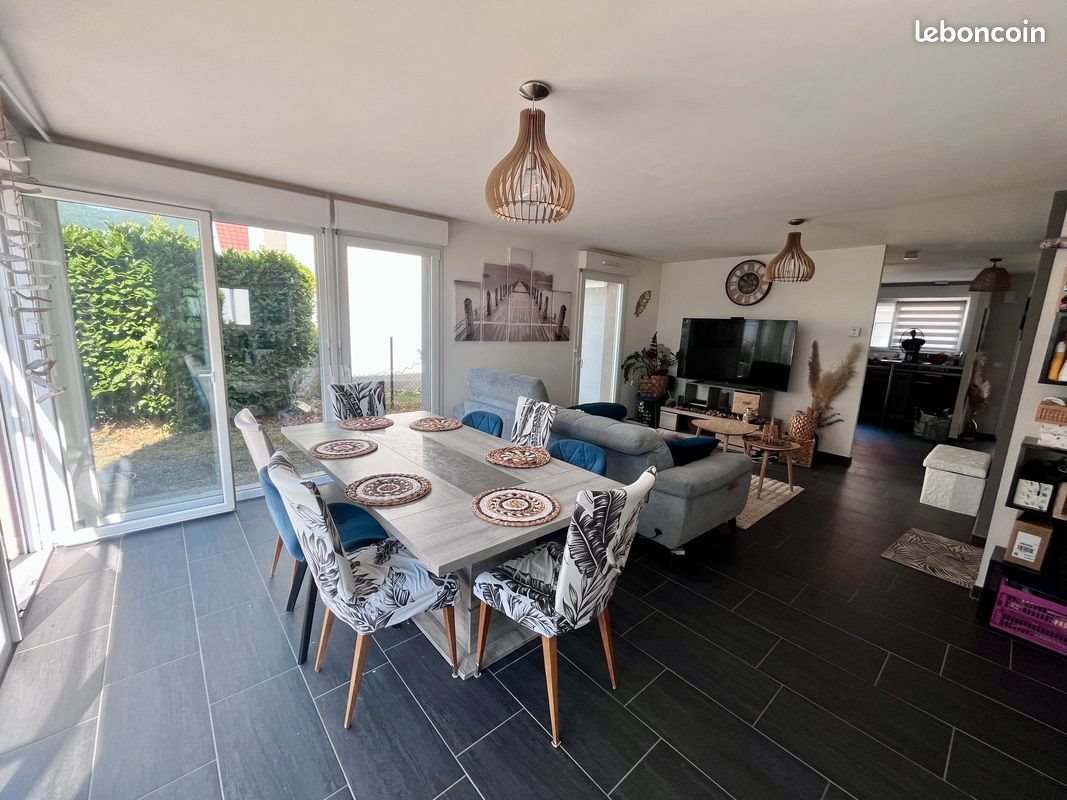 Maison à vendre, 95m², Wettolsheim