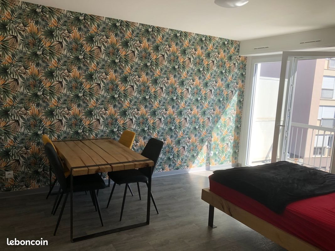 Appartement à louer, 35m², Colmar