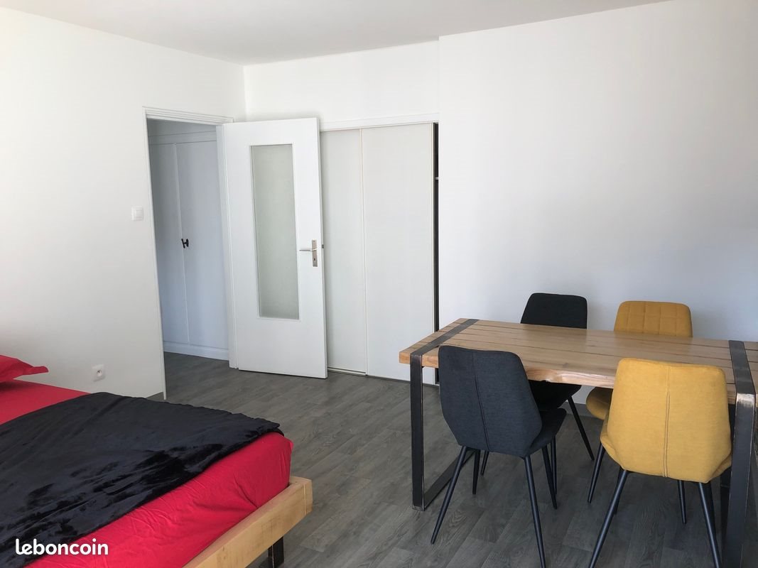 Appartement à louer, 35m², Colmar