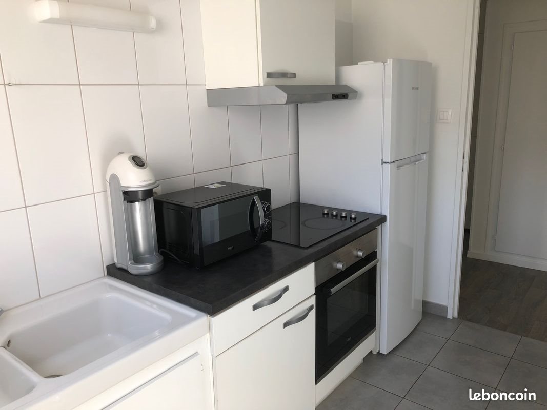 Appartement à louer, 35m², Colmar