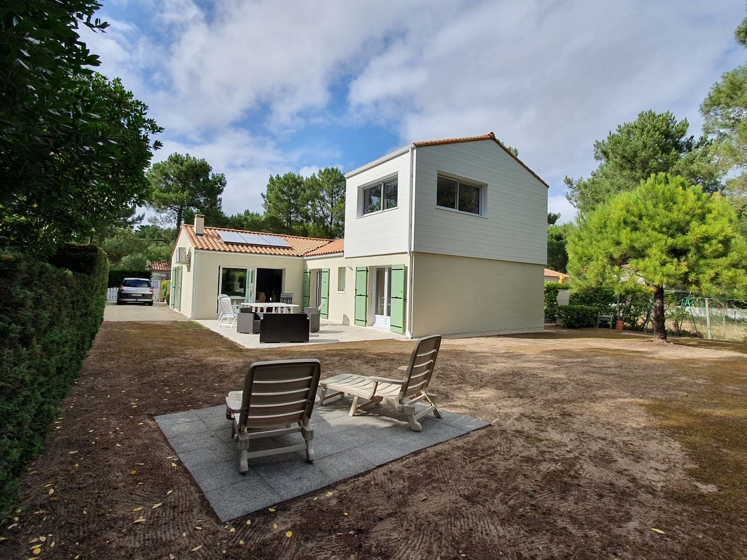 Maison à vendre, 135m², L'Aiguillon-sur-Mer
