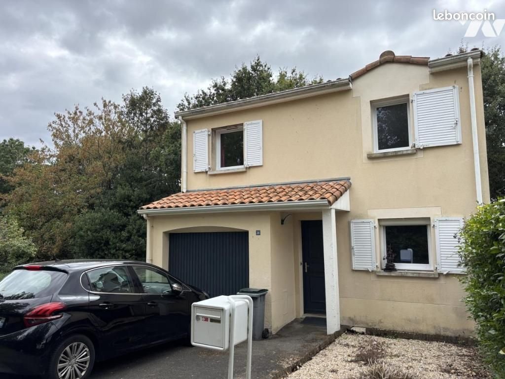 Maison à vendre, 91m², La Roche-sur-Yon