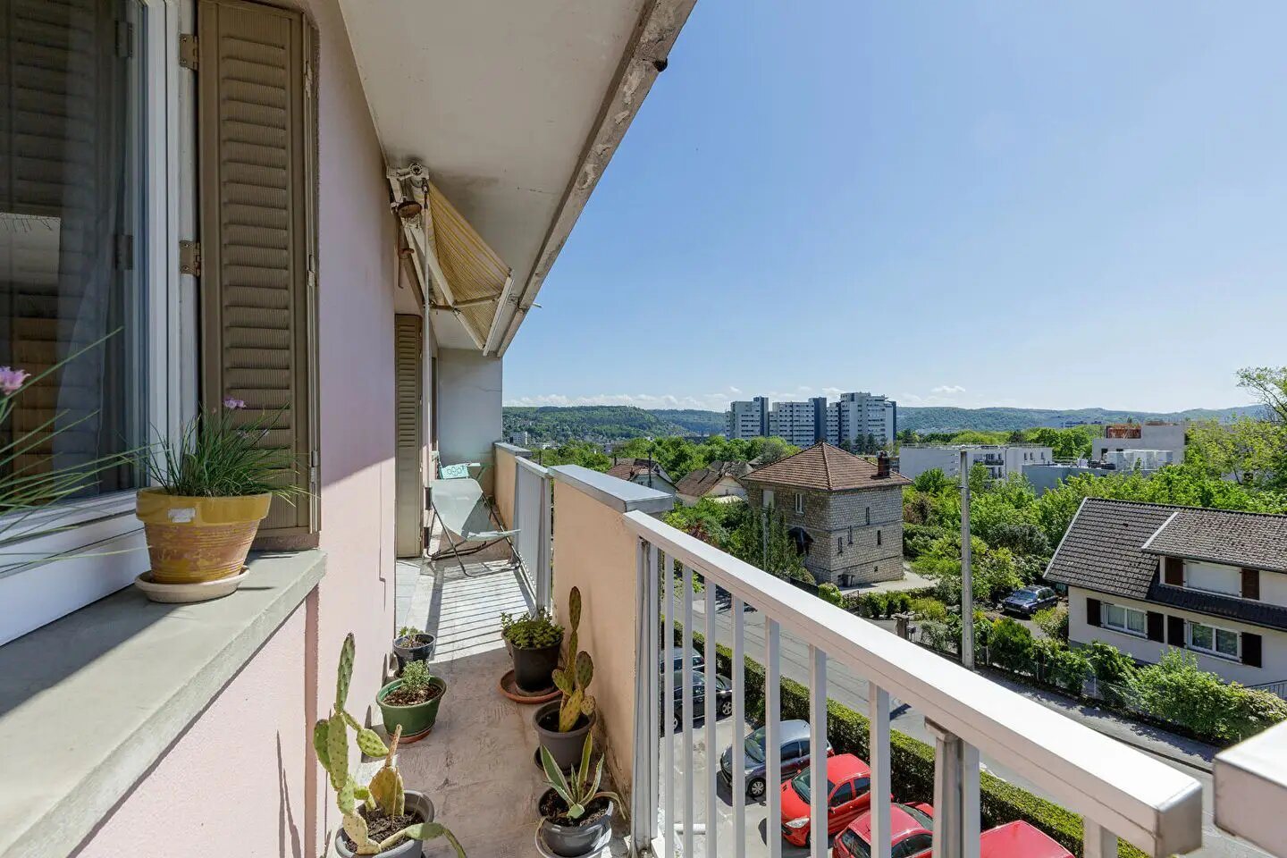 Appartement à vendre, 69m², Besançon