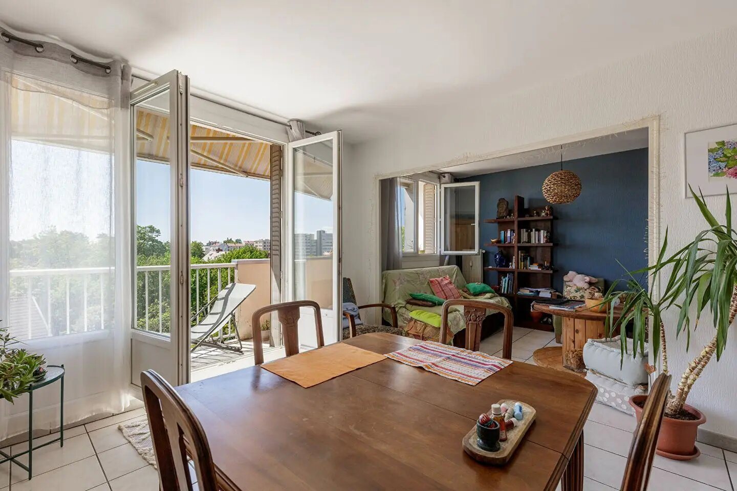 Appartement à vendre, 69m², Besançon