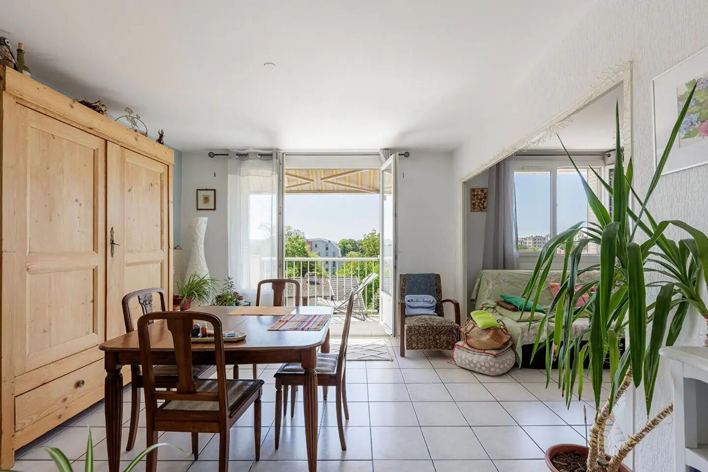 Appartement à vendre, 69m², Besançon