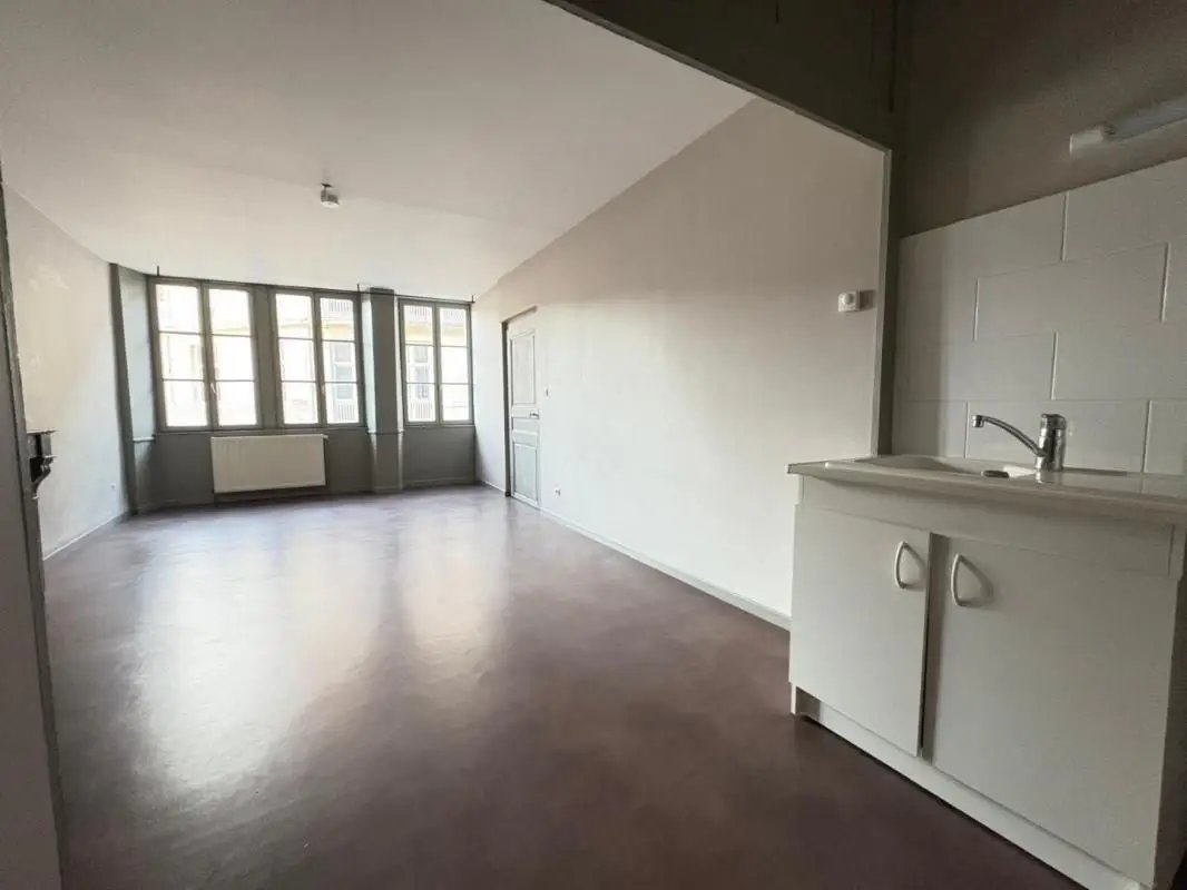 Appartement à louer, 67m², Besançon