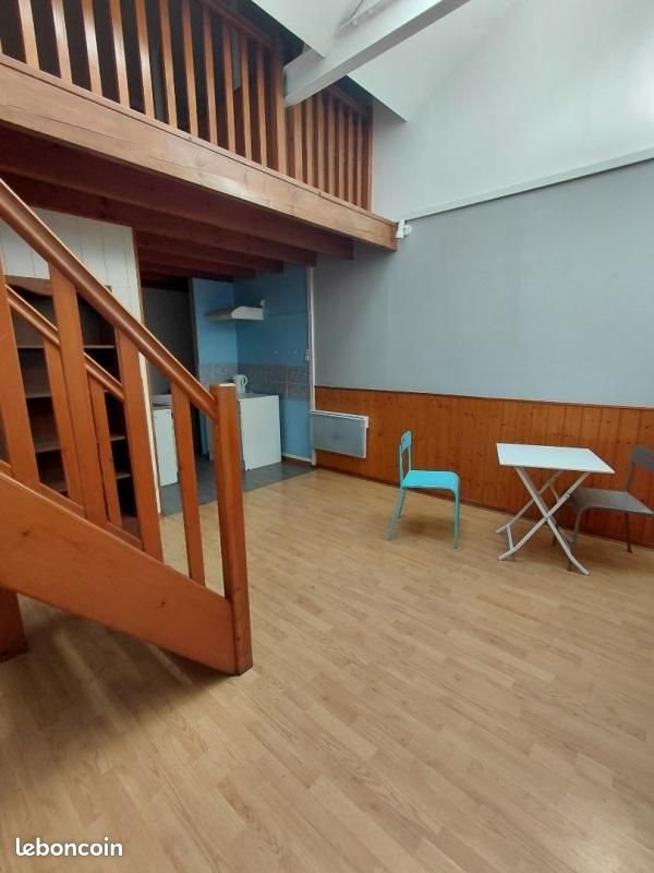 Appartement à louer, 27m², Besançon