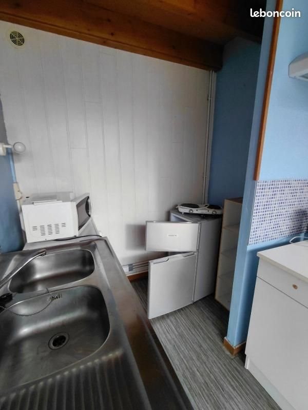 Appartement à louer, 27m², Besançon
