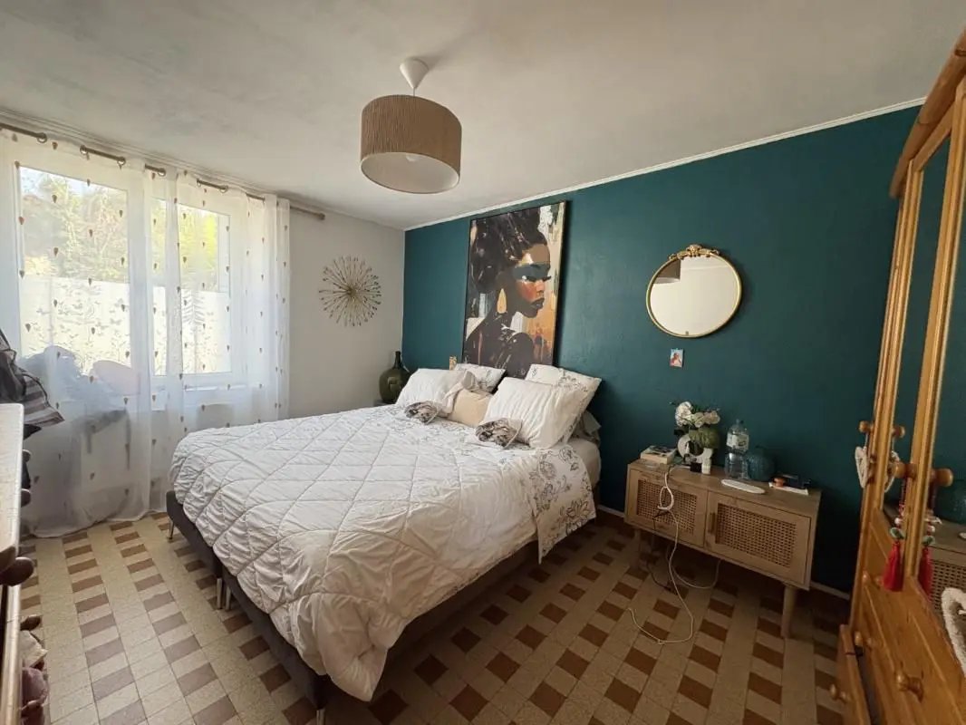 Maison à louer, 76m², Chârost