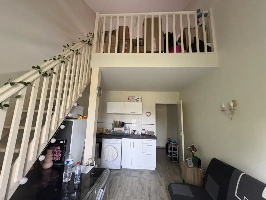 Appartement à louer, 31m², Déols